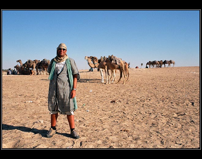 Tunisan či turista?