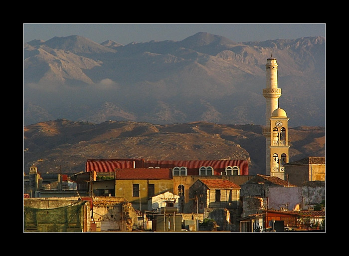 Krétský zapadákov