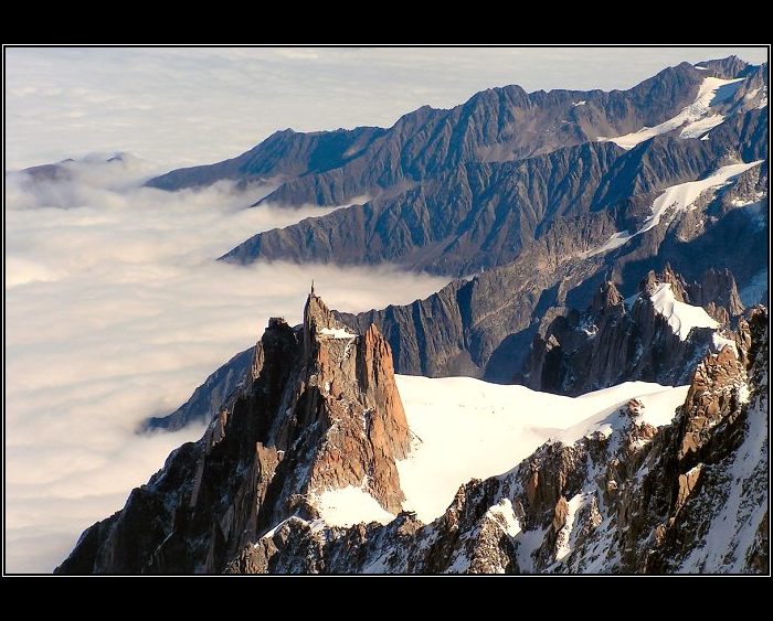 Aiguille du Midi