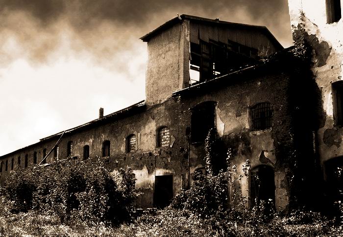 forgotten factory