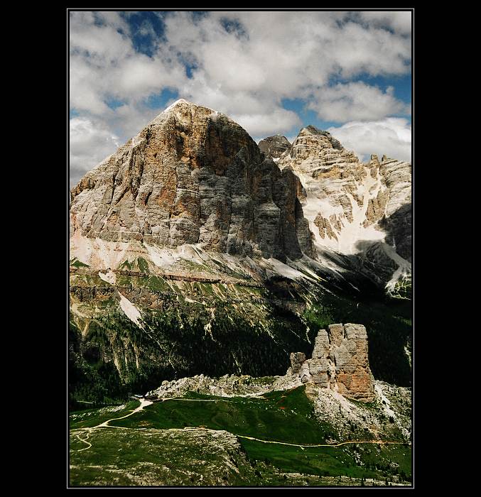 Malý a Velký, Dolomity