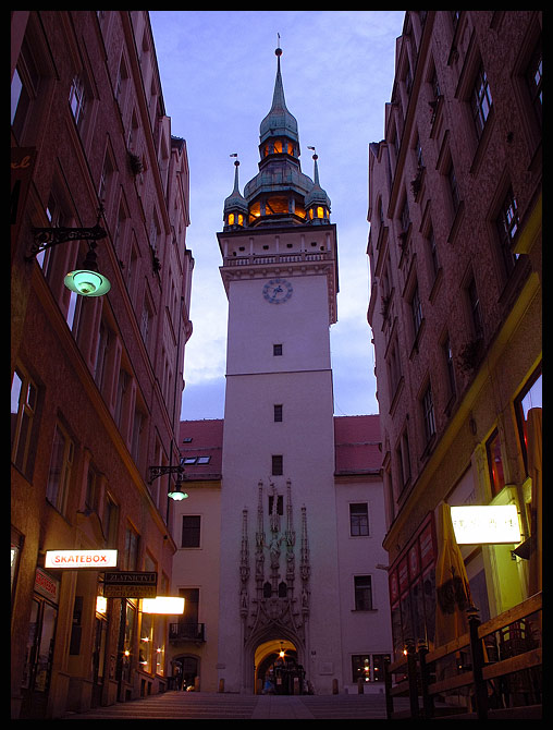 Brněnské střípky I.