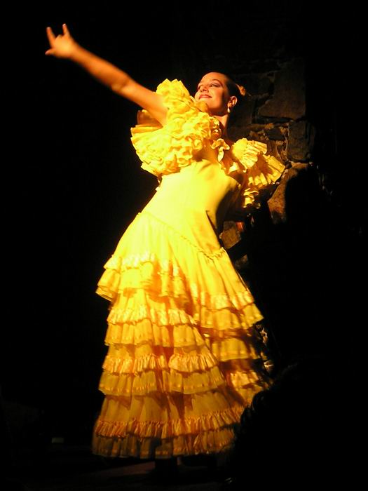olé..