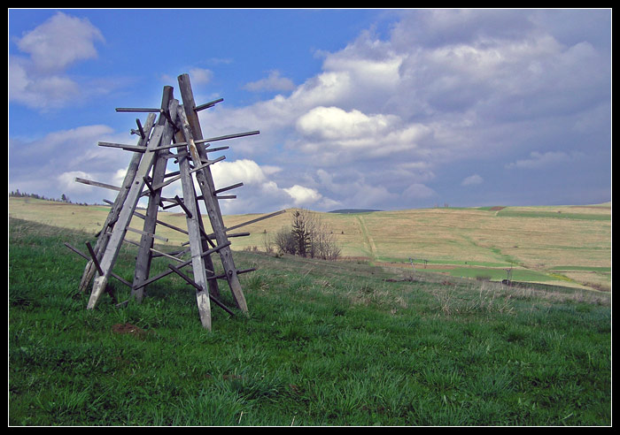 seno preč, leto preč....