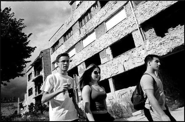 [Bosna]..deset let poté