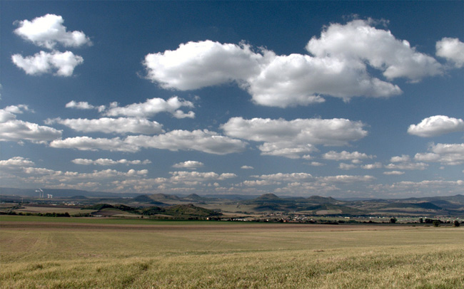 České středohoří