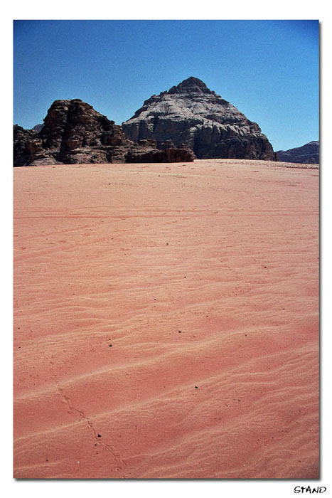 Wadi Rum II