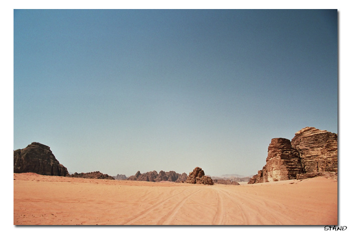 Wadi Rum III