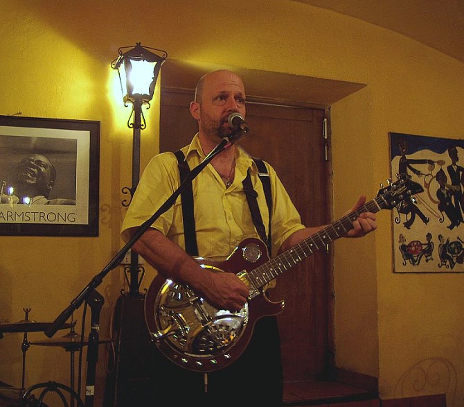 living blues