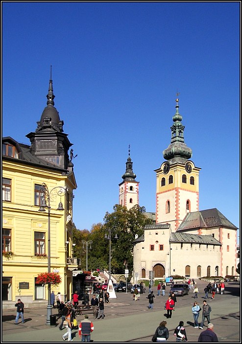 Banská Bystrica