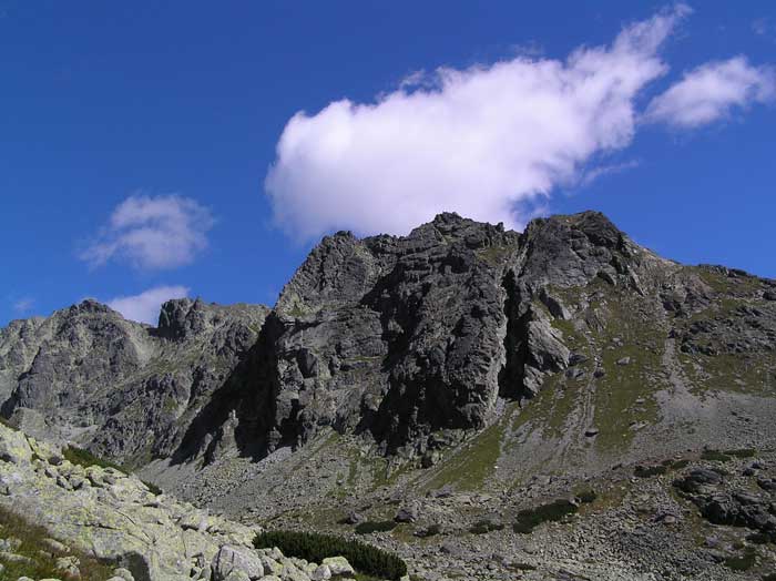 Vysoké Tatry