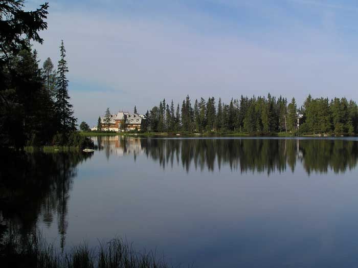 Štrbské pleso