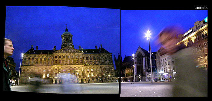 ... v Amsterdame dame ?! ...