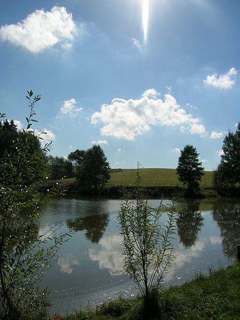 Tmavá idilka