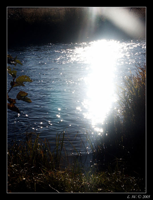 Světélka na Křemelné