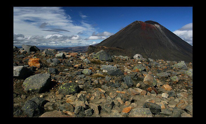 Tongariro crossing