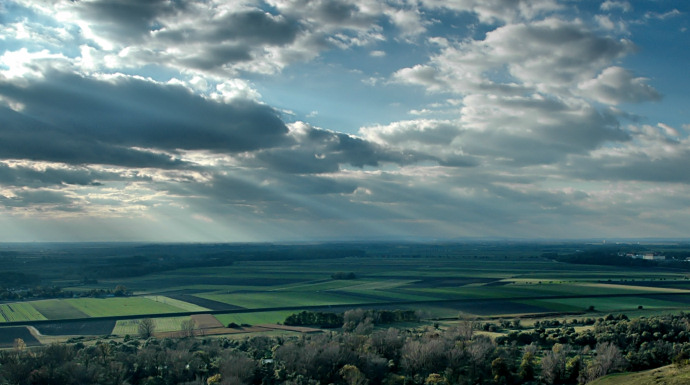 Rakusko zo Sandbergu II