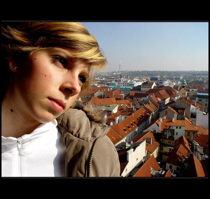 <b>.:Láska k Praze:.</b>