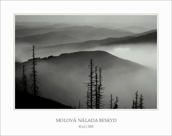 Molová Nálada Beskyd