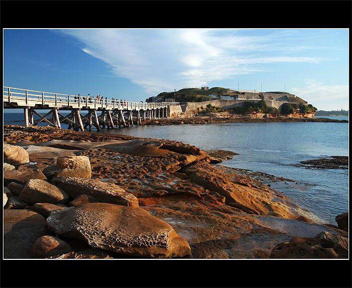 Pevnost La Parouse -  Sydney