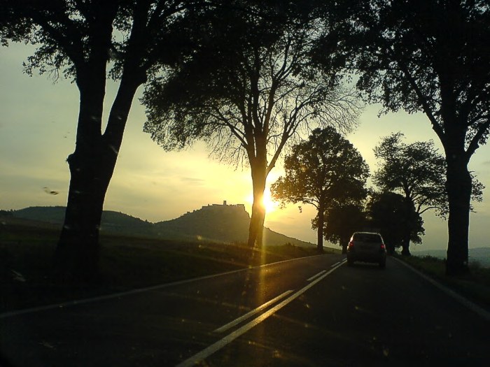 západovka