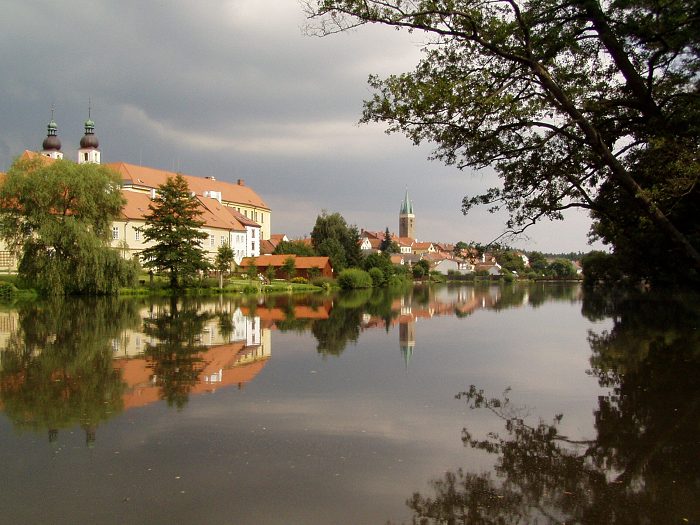 telč