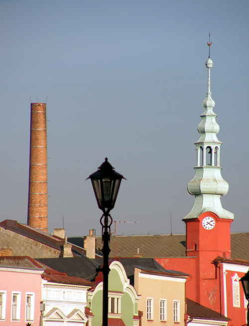 Dominanty různých období