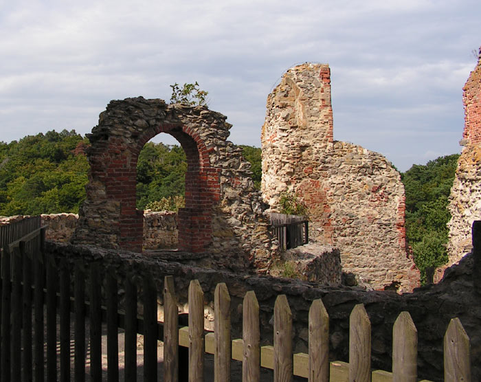 Hrad Boskovice