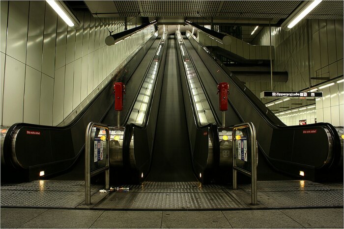 Human escalation II.
