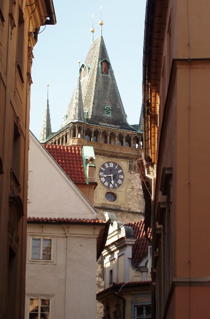průhled