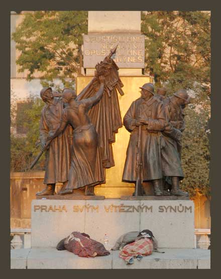 synové Prahy