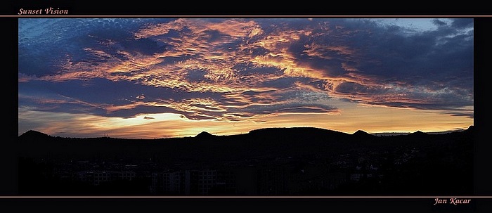 Sunset Vision