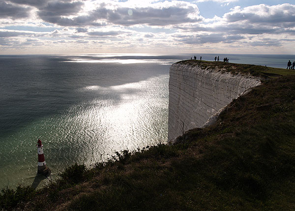 Beachy Head lighthouse