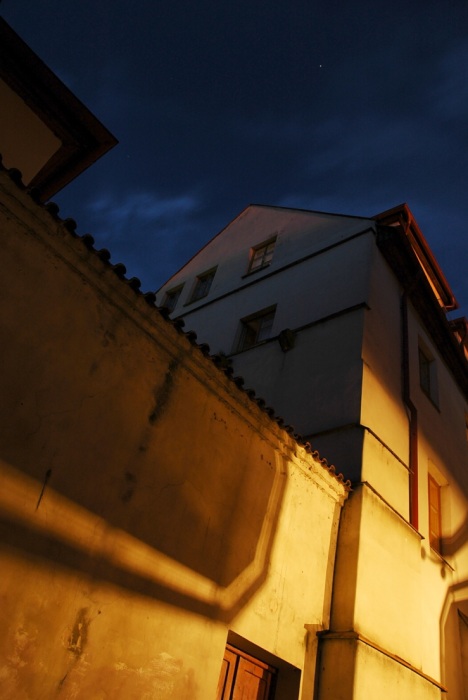Večerní procházka