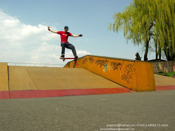 SK8 is Fucking GR8