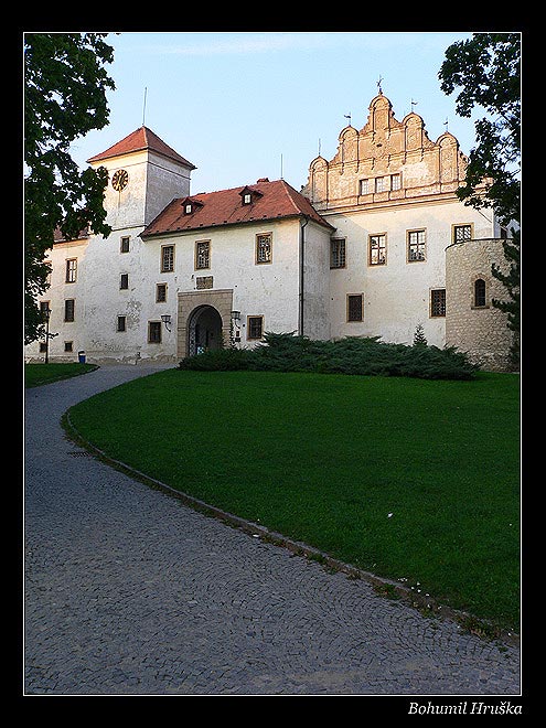 Zámek