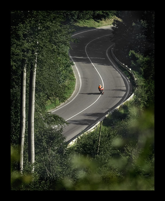 <b>Crossing the line</b>