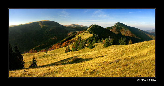 VELKA FATRA I
