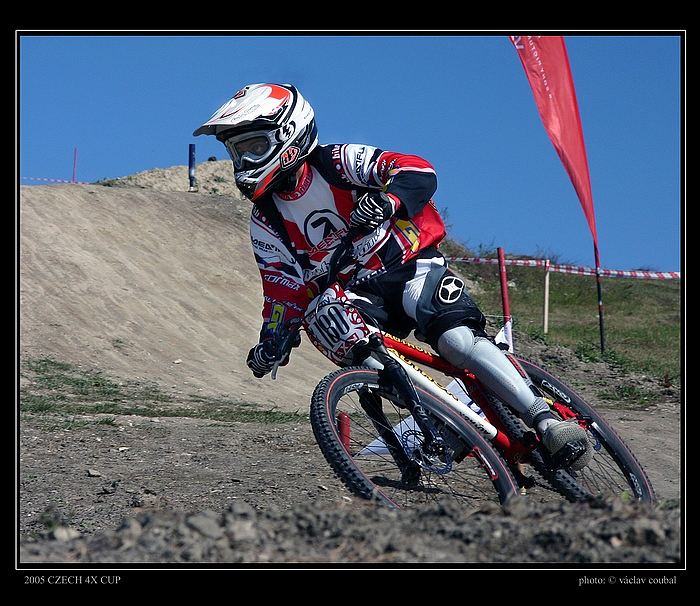 2005 Czech 4X Cup