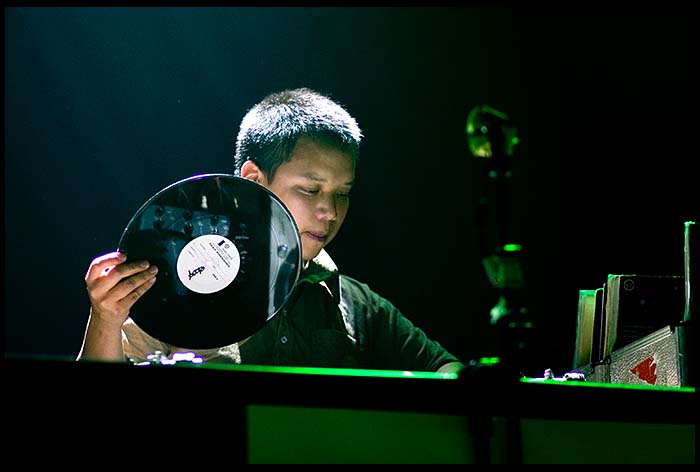 turntable koala