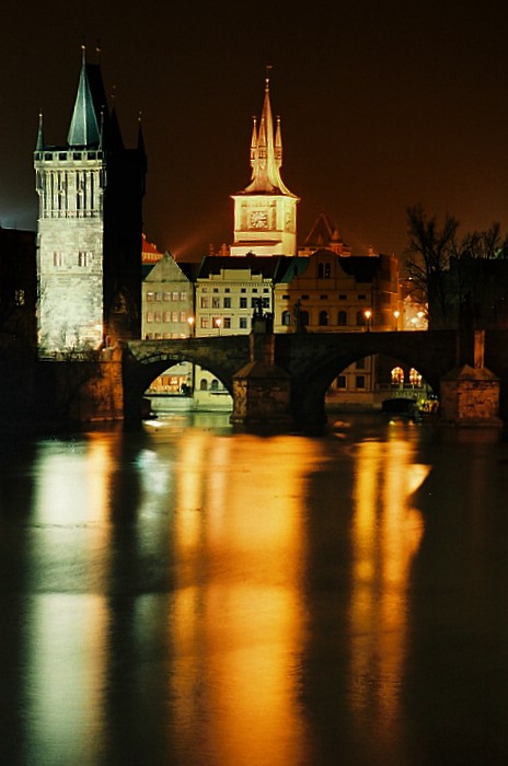 Z Karlova mostu