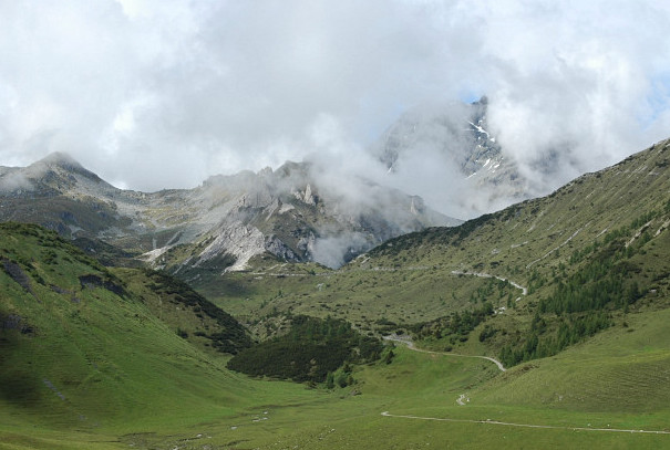 Pso di Groce Domini 2094m