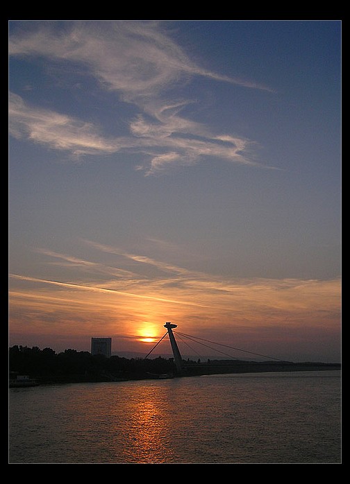 Bratislavská západovka