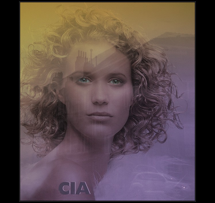 CIA panna s komínem v ulici Courone