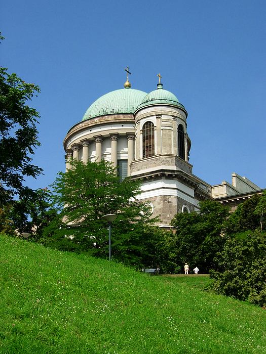 Ostrihomská katedrála