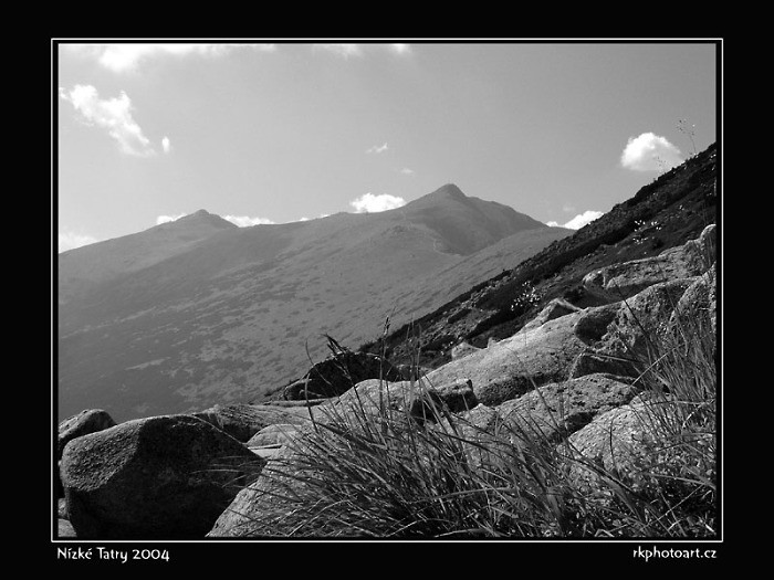 Nízké Tatry