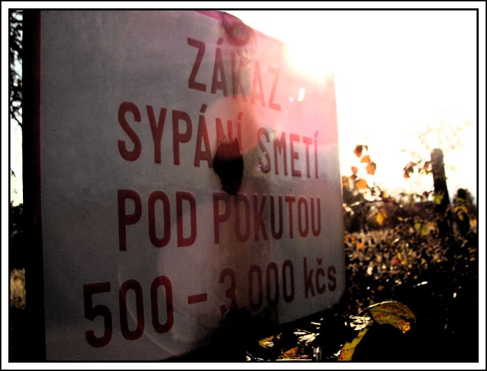 Zákaz je zákaz
