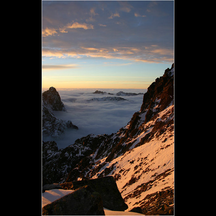 Tatry - klasika
