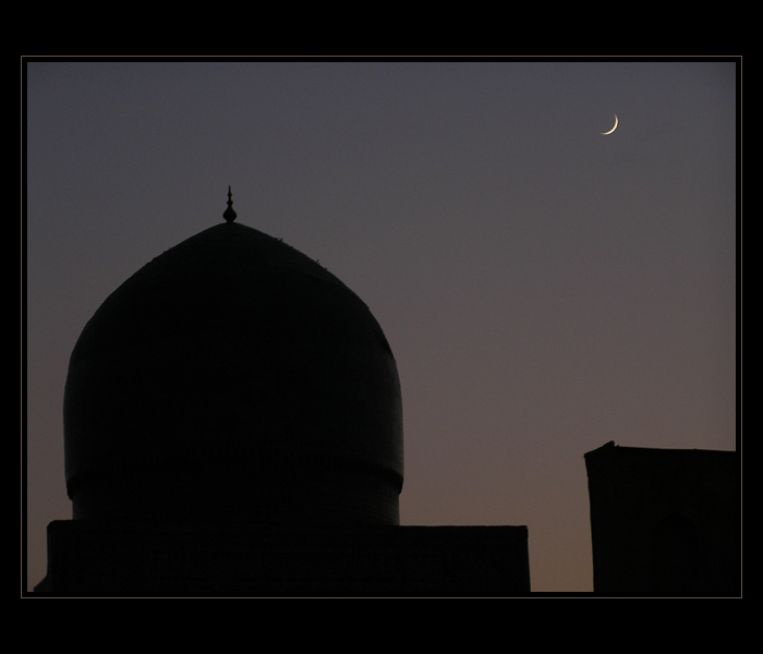 The Golden Road to Samarkand