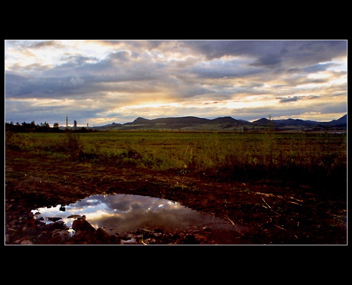 ***krajina Českého středohoří***